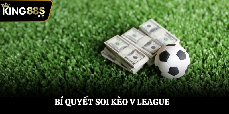 Bí quyết soi kèo V League