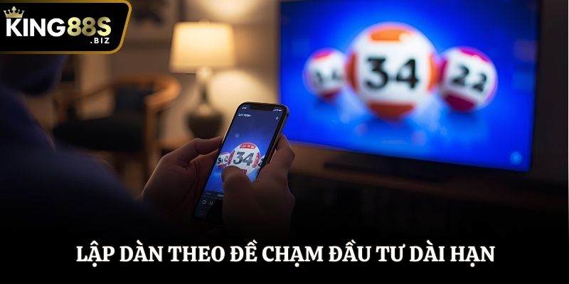 Lập dàn theo đề chạm đầu tư dài hạn