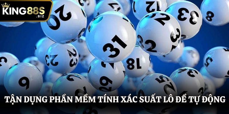 Cách tính xác suất lô đề tự động bằng phần mềm