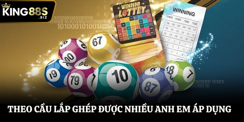 Theo cầu lắp ghép được nhiều anh em áp dụng