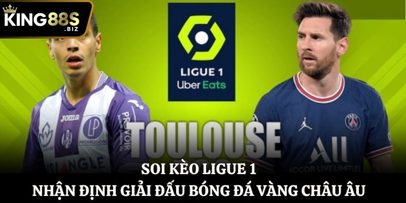 Soi kèo Ligue 1