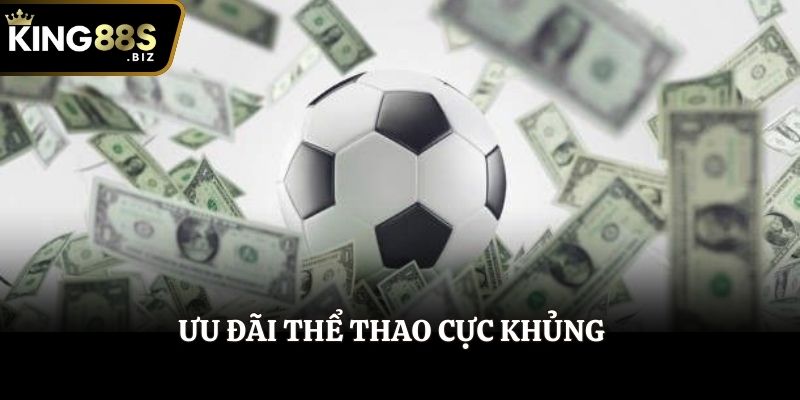 Ưu đãi thể thao cực khủng